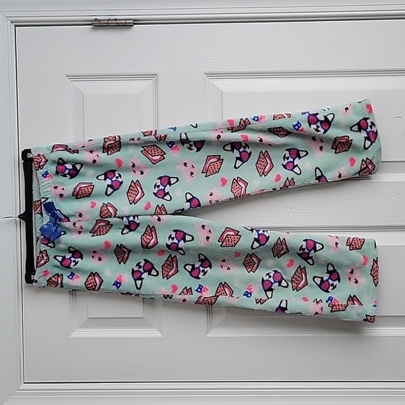 Member Mark Girl's Pajama Pants - Picture 1 of 10